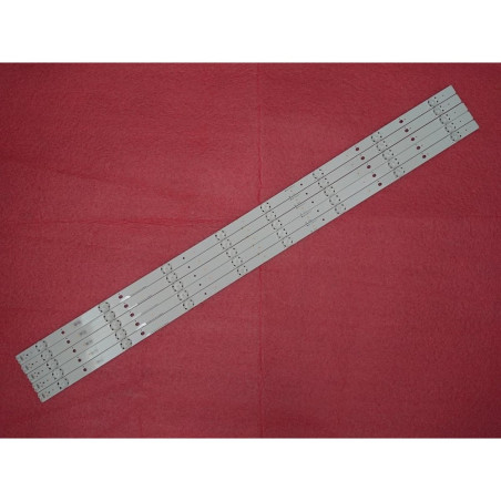 Подсветка TV 8LED 850mm LG Panasonic innotek 3PCW00748A 3PCWoo748A 3PC