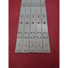 Подсветка TV 8LED 850mm LG Panasonic innotek 3PCW00748A 3PCWoo748A 3PC