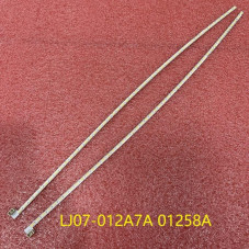 Подсветка TV LJ07-01257A LJ07-01258A LTM340YP02-Q01 SMS340A03R SMS340A