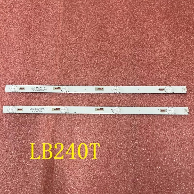 Подсветка TV THOMSON 4C-LB240T-DL1 TCL-240D-2X4 NPB04D425173BL051-001H Подсветка TV THOMSON 4C-LB240T-DL1 TCL-240D-2X4 NPB04D425173BL051-001H