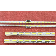 Подсветка TV 72led 714MM LCD-65MY8008A LCD-65MY83A V650DJ4-KS6 6202B00