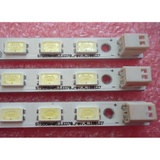 Подсветка TV Toshiba LJ64-02220A LJ64-02219A 55TF1 LTA550HJ03 LJ64_022