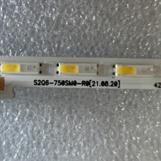 Подсветка Samsung 75 S2Q6-750SM0-R0 21.08.20 42EA BAR S2Q6 750SM0 R0 S2Q6_750SM0_R0 S2Q6.750SM0.R0 S2Q6750SM0R0 ES-ELED-555