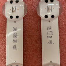 Підсвітка LG 75UK6200PLB 75UK6570PSA 75UK6190PUB 75UK6190 75UM7110 75U