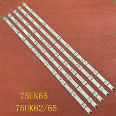 Підсвітка LG 75UK6200PLB 75UK6570PSA 75UK6190PUB 75UK6190 75UM7110 75U