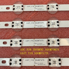 Підсвітка LG 55UM7510PLA 55UM7650 55UM7470 55UM7520 55UM7600PCA