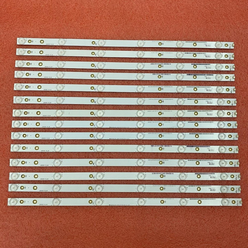 Подсветка TV 6LED 6V 515mm LB55034 V0_06 E55-C1 LB55O34 V0 06 V0-06 VO Подсветка TV 6LED 6V 515mm LB55034 V0_06 E55-C1 LB55O34 V0 06 V0-06 VO