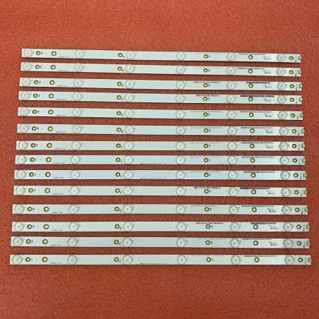 Подсветка TV 6LED 6V 515mm LB55034 V0_06 E55-C1 LB55O34 V0 06 V0-06 VO