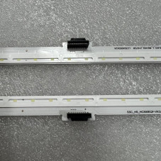 Подсветка TV LC50490043A LC50490042A SSC HS HC500EQF VKGA1 LC5O49OO43A