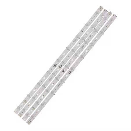Подсветка LA LB RA RB 50 V18 Admiral REV 1.8 6 LA-Type 6916L-3312A LB-