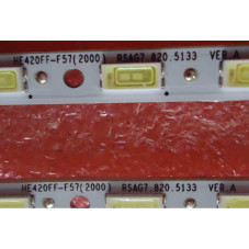 Подсветка TV Hisense JT-1108046 RSAG7.820.5133 A JT-11O8O46 JT 1108046