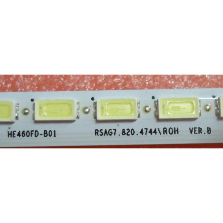 Подсветка TV Hisense RSAG7.820.4744 HE460FFD-B51 LED46K16X3D RSAG7 820