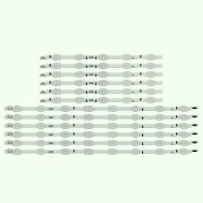 Подсветка Samsung 5+8 led 397+620 mm 2014SVS_UHD_48_3228_R05/L08_REV1_