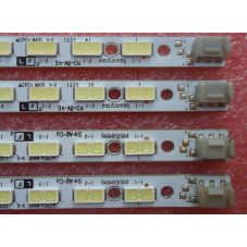 Підсвітка TV Skyworth JE600D3LB4N 60E610E JE6OOD3LB4N 6OE61OE JE6O0D3L