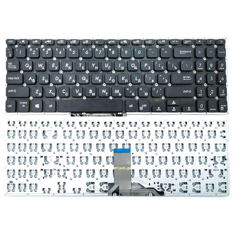 Клавиатура Asus Vivobook 15 FL8700 X512 X512D Y5200 Y5200F Y5000F Y5 Клавиатура Asus Vivobook 15 FL8700 X512 X512D Y5200 Y5200F Y5000F Y5