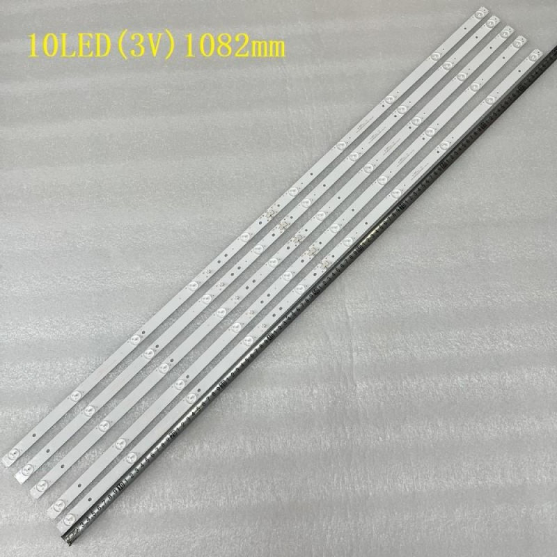 Подсветка TV CRH-K55K6003030T051075B K55EMC3030T0510L64K CRH_K55K60030 Подсветка TV CRH-K55K6003030T051075B K55EMC3030T0510L64K CRH_K55K60030