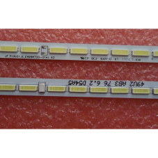 Подсветка TV Skyworth U49 E49B6720-01AR E49B6720-01ARAL HSY1503-490E3A