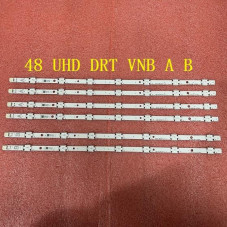 Подсветка TV VESTEL 7LED 3V 445mm 48 UHD DRT VNB A-TYPE B-TYPE 4*A 2*B