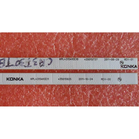Подсветка TV Konka LED32IS97N LED37018940 M2 KPL+315A1BE02 KPL+315A1BE