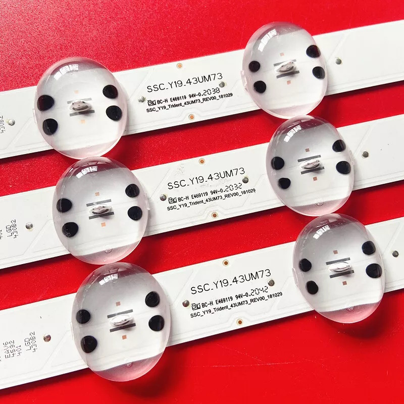 Подсветка LG 43UM7300 43UM7500 43UM7510 43UM751CSB 43UM751 43UM7300PSA Подсветка LG 43UM7300 43UM7500 43UM7510 43UM751CSB 43UM751 43UM7300PSA
