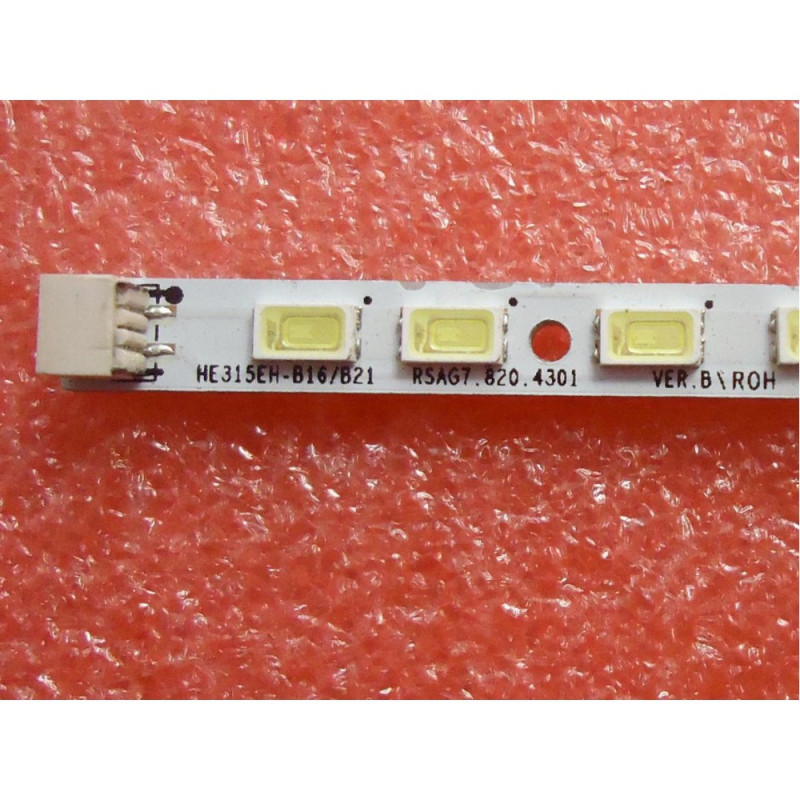 Подсветка TV Hisense RSAG7.820.4301 HE315HR-E51 LED32K320DX3D LED32T36 Подсветка TV Hisense RSAG7.820.4301 HE315HR-E51 LED32K320DX3D LED32T36