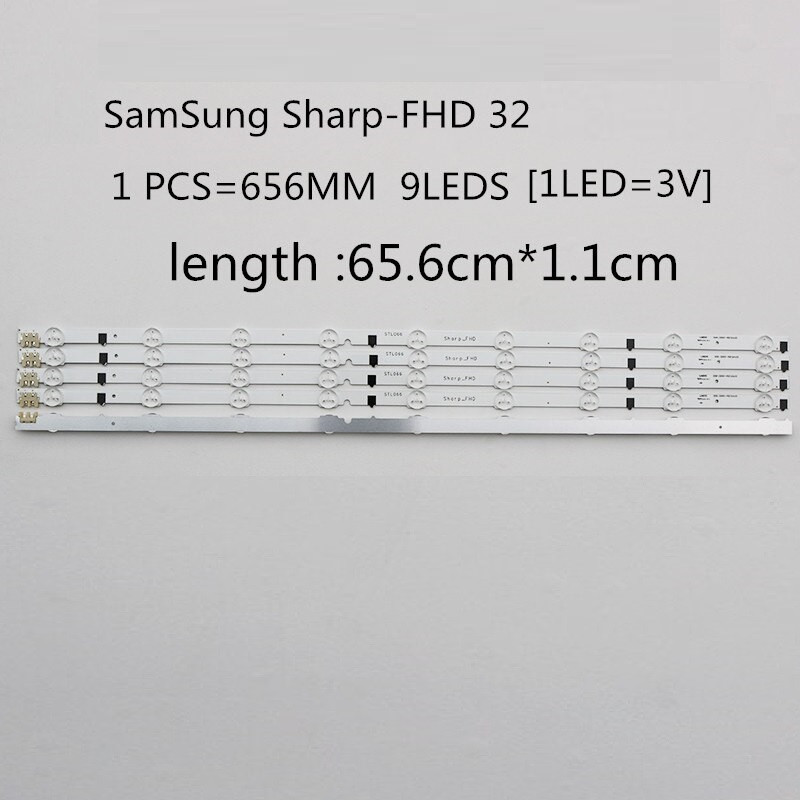 Підсвітка Samsung UE32F5070 UE2F5000 HF32BGS V1 UE32F5700