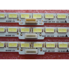 Подсветка TV Hisense GT-1123923-A RSAG7.820.5122 LED42EC310JD GT 11239