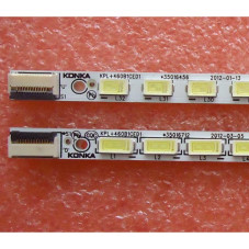 Подсветка TV ZM-JN-4C-LB4350-ZM02L GIC43LB21_F4014_V0.3 ZM JN 4C LB435