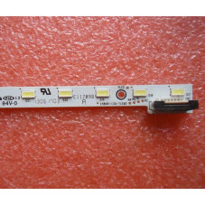 Подсветка TV Hisense V580H1-LS6-TLEM3 V580H1-LS6-TREM3 LED58K610X3D V5