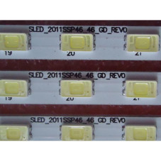 Подсветка TV Sharp LCD-46LX430A LK460D3GW7RX GMF0334 LCD 46LX430A LCD_