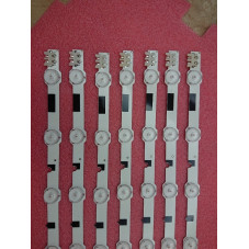 Подсветка Samsung UN40F5000AGXZB UN40F5000AGXZS UN40F6100AGXZD UN40F61