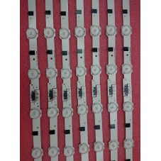 Подсветка Samsung UN40F5000AGXZB UN40F5000AGXZS UN40F6100AGXZD UN40F61