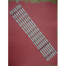 Подсветка Samsung UN40F5000AGXZB UN40F5000AGXZS UN40F6100AGXZD UN40F61