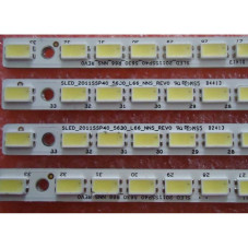 Подсветка TV Sharp LCD-40LX260A SLED_2011SSP40_5630_L66_NNS_REVO LCD 4