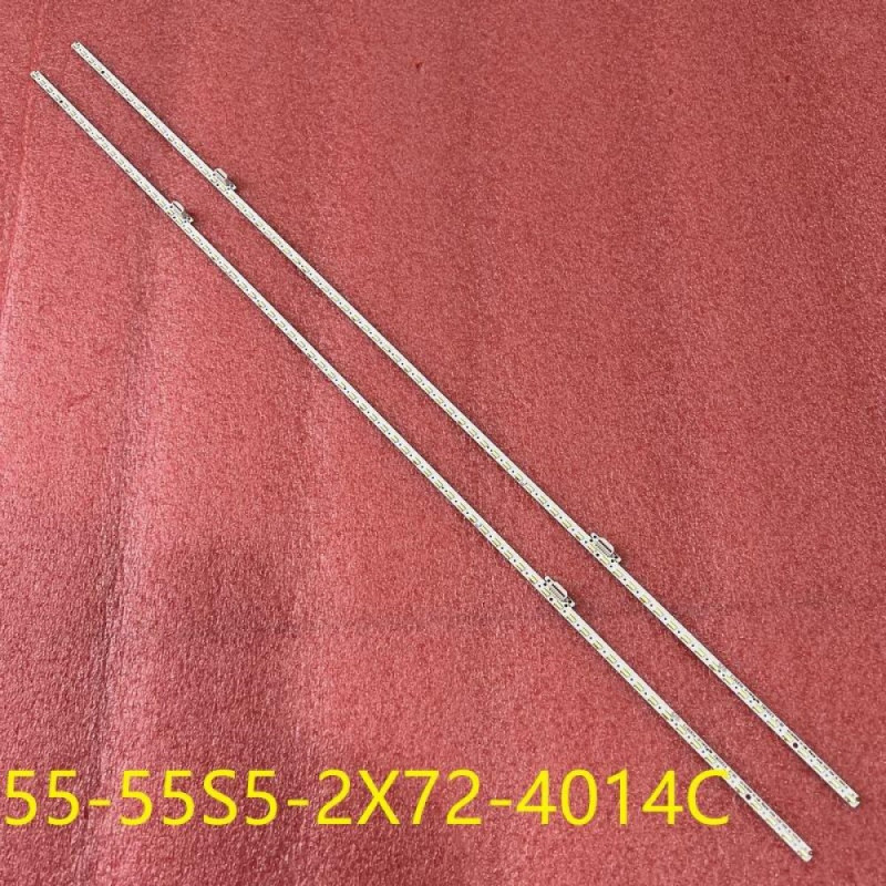 Подсветка TV 55-55S5-2X72-4014 HZ55E8A HZ55U8AC HZ55U7A 55-55S5-2X72-4 Подсветка TV 55-55S5-2X72-4014 HZ55E8A HZ55U8AC HZ55U7A 55-55S5-2X72-4