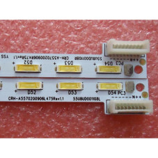 Підсвітка TV Skyworth 1555-R5500201-01 TY-140812D 55E710U E227809 1555