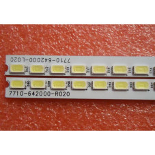 Подсветка TV Skyworth CRH-CW4256302003L1BPREV1.2 7710-64200-L080 R 42E