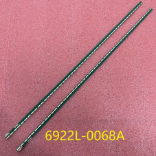 Подсветка TV 6922L-0068A 47E860A 6916L1307A 6916L1306A 6922L 0068A OO6