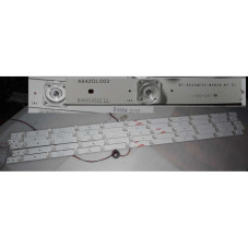 Подсветка TV RF-BS42E32-0502B-07 4642DL003 A1STRIP RF_BS42E32_0502B_07
