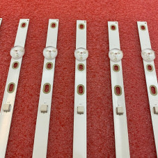 Подсветка TV 5ED 3V 530MM BBK 55lex-6039/uts2c ds55m78-ds02-v01 DSBJ-W