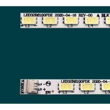 Подсветка TV 48led 405mm LED32R6100PDE LED32M1200AF LED32R5200PDE LED3