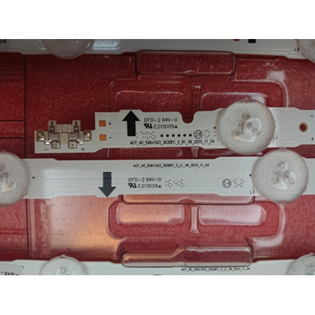 Підсвітка Samsung D4GE-400DCA-R1[13.12.19] D4GE 400DCA R1 400DCB R2 D4
