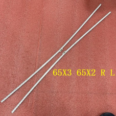 Подсветка TV 65HR720S72A4 65HR720S72B4 TCL 65X3 65X2 R L V4 65HR72OS72