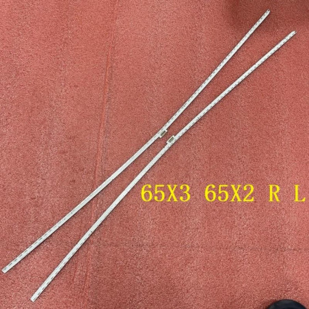 Подсветка TV 65HR720S72A4 65HR720S72B4 TCL 65X3 65X2 R L V4 65HR72OS72
