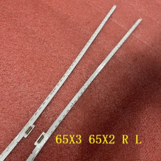 Подсветка TV 65HR720S72A4 65HR720S72B4 TCL 65X3 65X2 R L V4 65HR72OS72