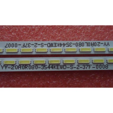 Подсветка TV MK1555-P4200000-01 7710-642000-R080 7710-642000-L080 REL4