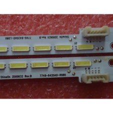 Подсветка TV MK1555-P4200000-01 7710-642000-R080 7710-642000-L080 REL4