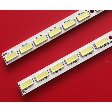 Подсветка TV sharp 68 led 680 SLED ACPC S MA01 GK0361ZZ v-0 1223 Sn-Ag