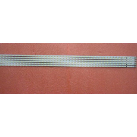 Підсвітка TV Sharp LCD-60LX540A A600LB009L-001 512BP0160307A E253117 L