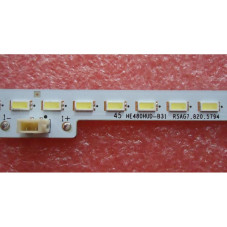 Подсветка TV HE480HUD-B31 RSAG7.820.5794 HE480HU-B31 SSY-1134284-A 422